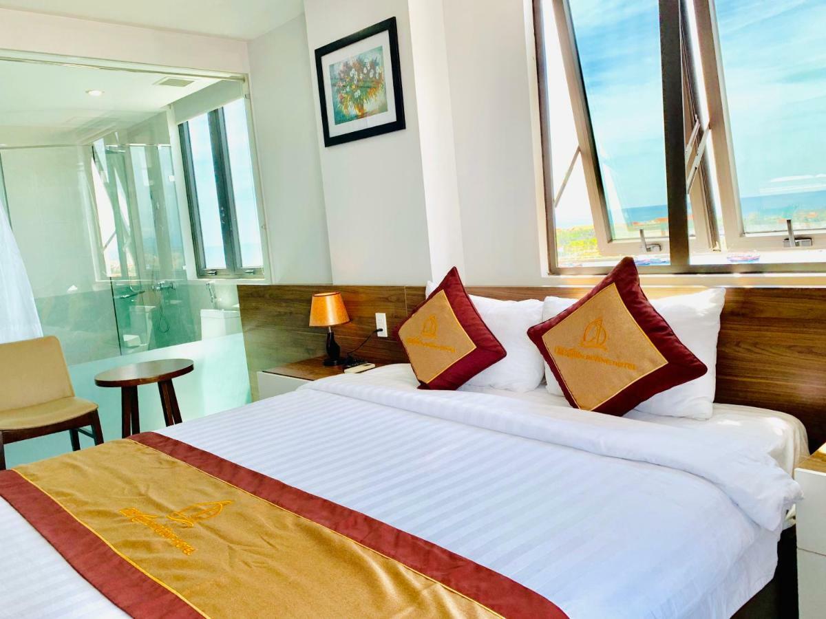 Ckc Thien Duong Hotel Dong Hoi Exterior foto