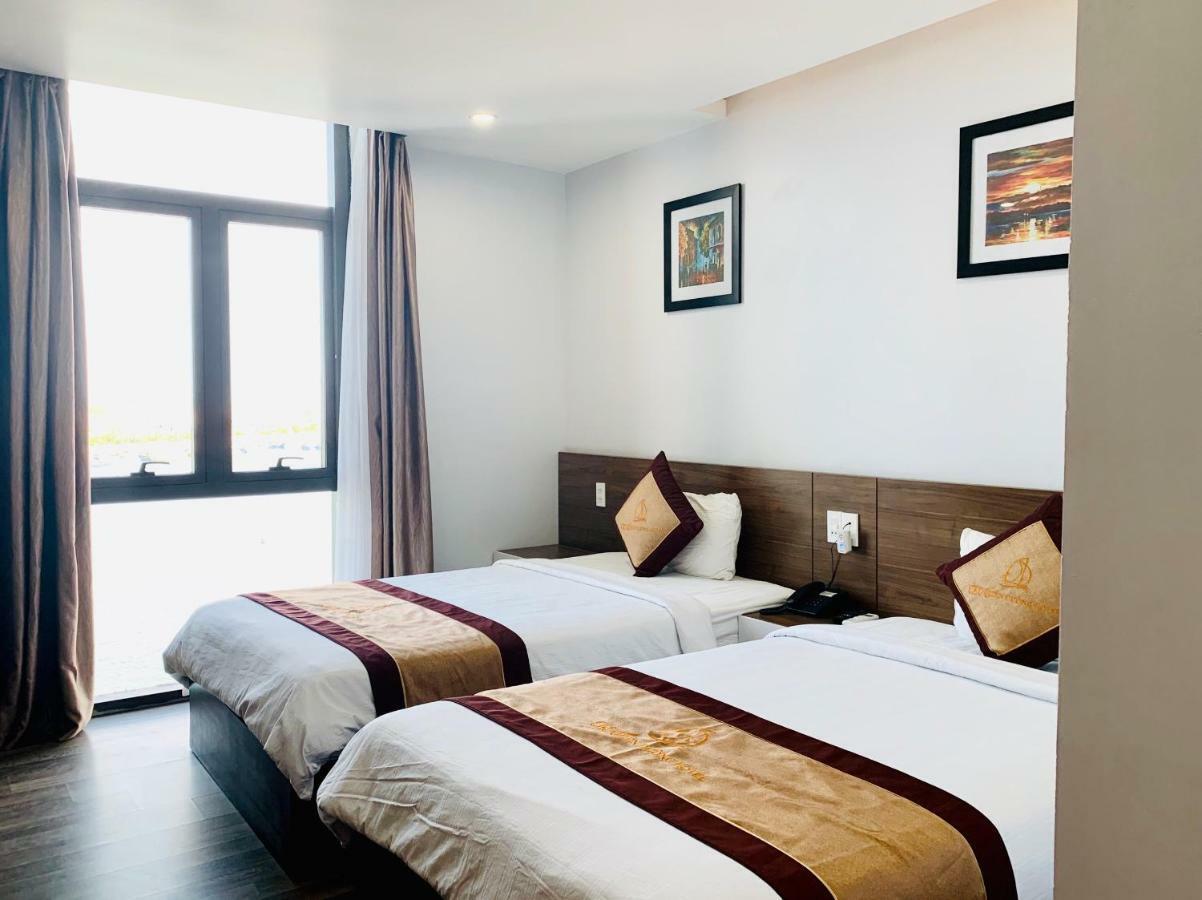 Ckc Thien Duong Hotel Dong Hoi Exterior foto